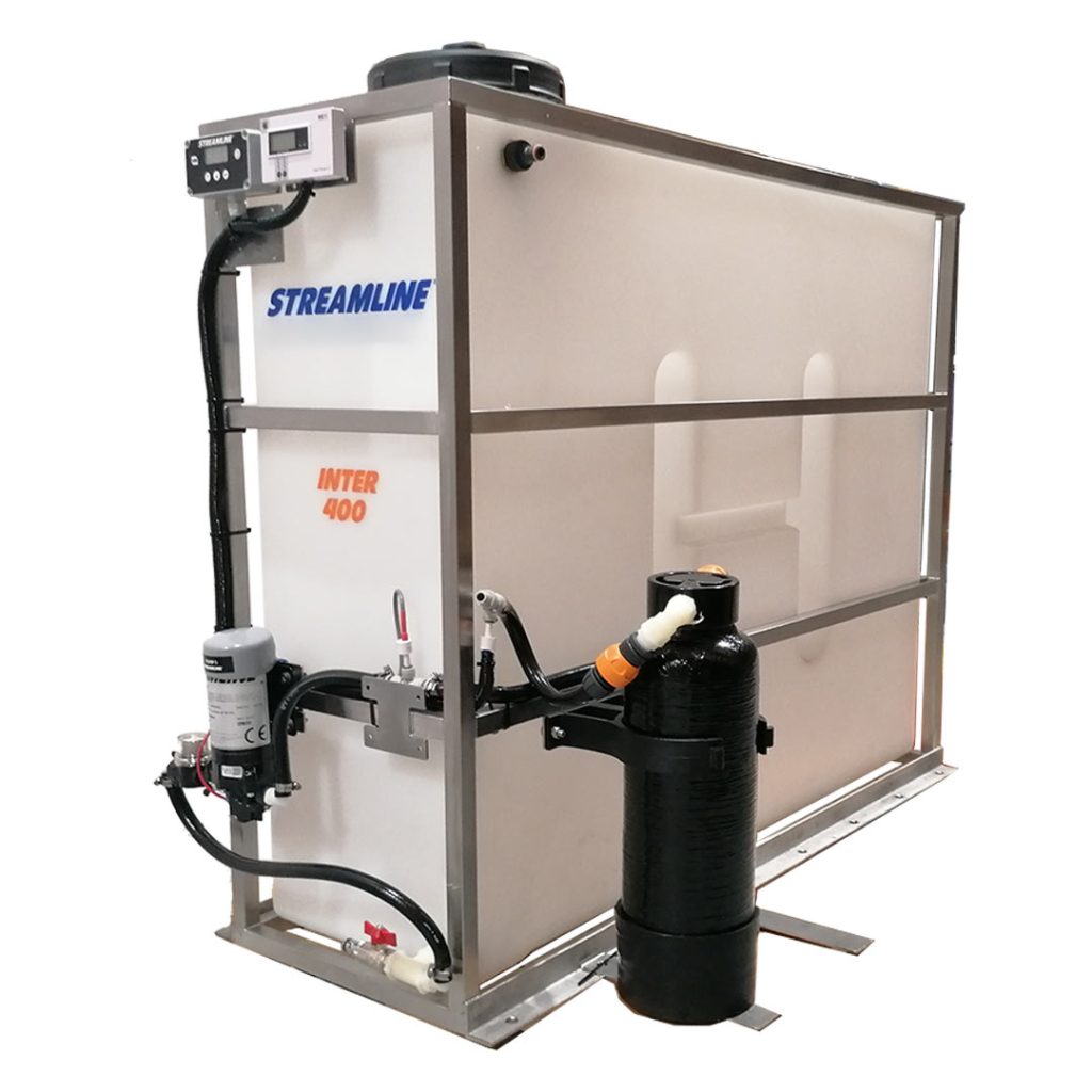 Inter400ltr Streamline&reg; System