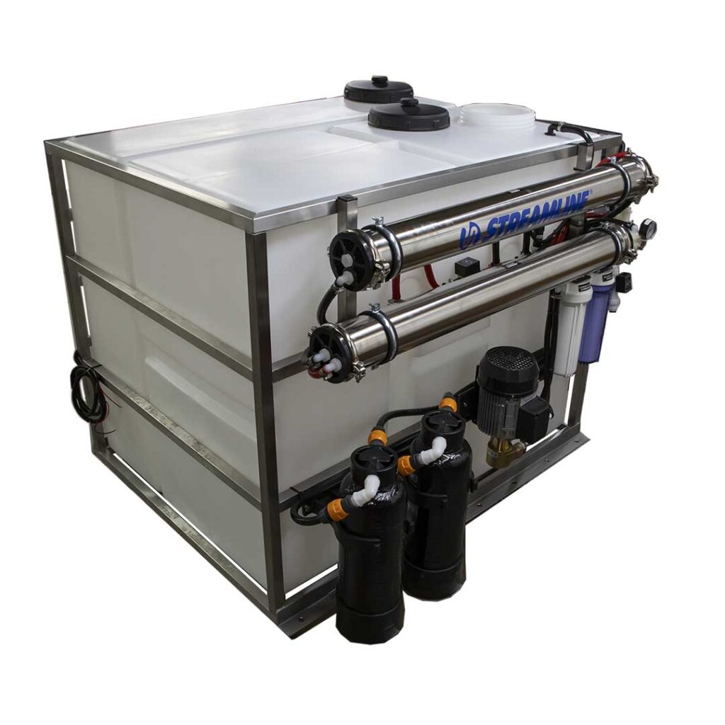 Maxi1000ltr Streamline&reg; System