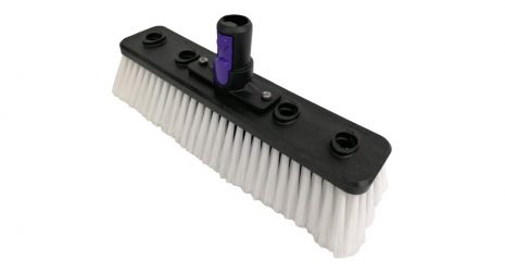 10 inch (260mm) Streamline® Brush - Dual Bristle with Boars' Hair with Ova8® socket