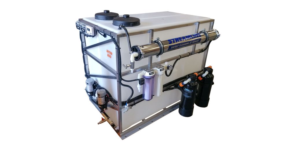 Inter800ltr Streamline&reg; System