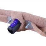 Streamline® Ova8® Scrub Pad Adapter with Wool Pad