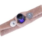 Streamline® Ova8® Scrub Pad Adapter with Wool Pad
