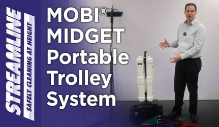 Mobi® Midget RODI Trolley System