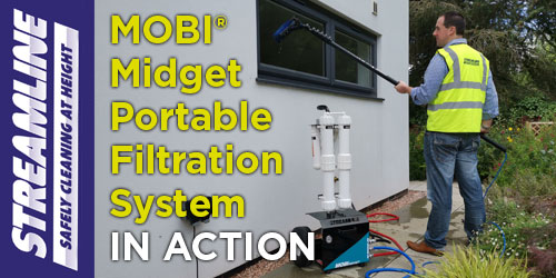 Mobi® Midget Portable Filtration System