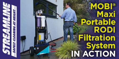 Mobi® Maxi Portable RODI Filtration System