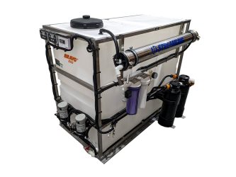 The Bravo650ltr Streamline&reg; System