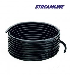 High pressure hose, 5/16" twin wire, 3/8" female swivel thread x 3/8" female swivel thread