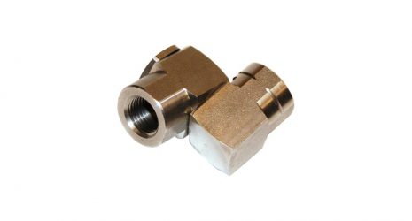 High Pressure Single Swivel - Female Threads