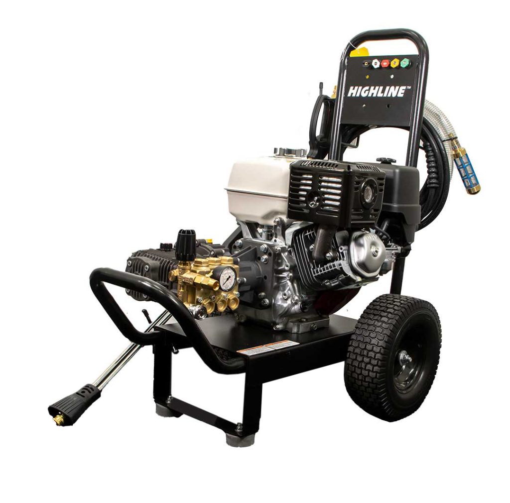 Highline&trade; Honda GX390 276Bar Trolley Pack
