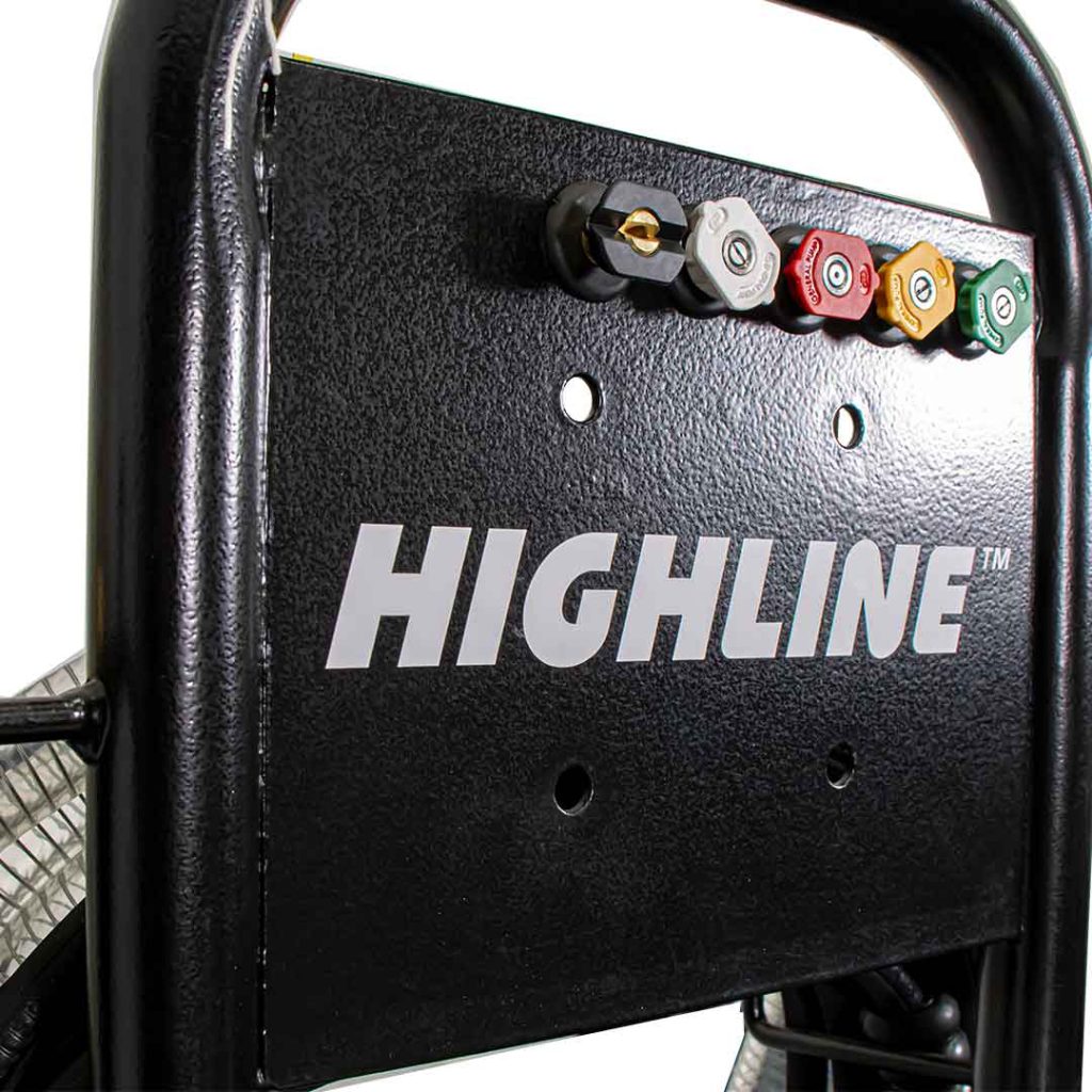Highline&trade; Honda GX390 276Bar Trolley Pack