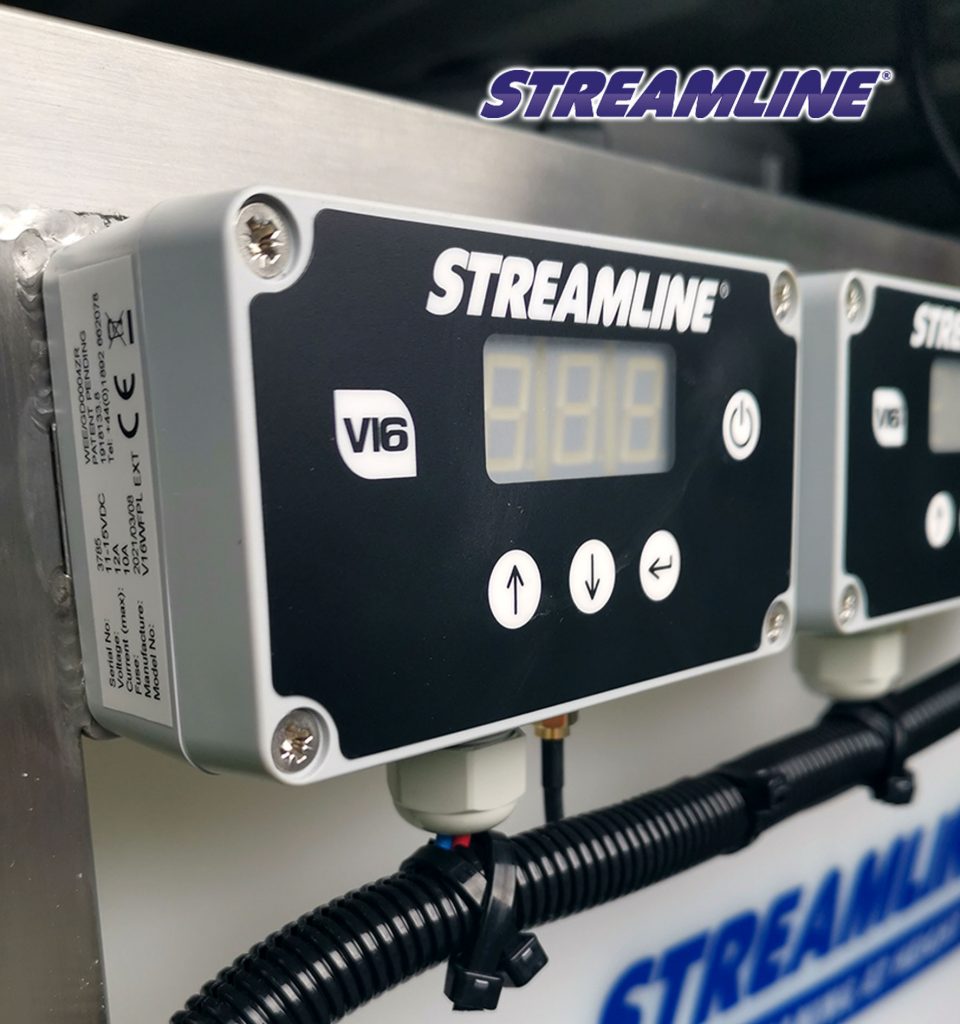 Streamline® Digital Variable Controller V16