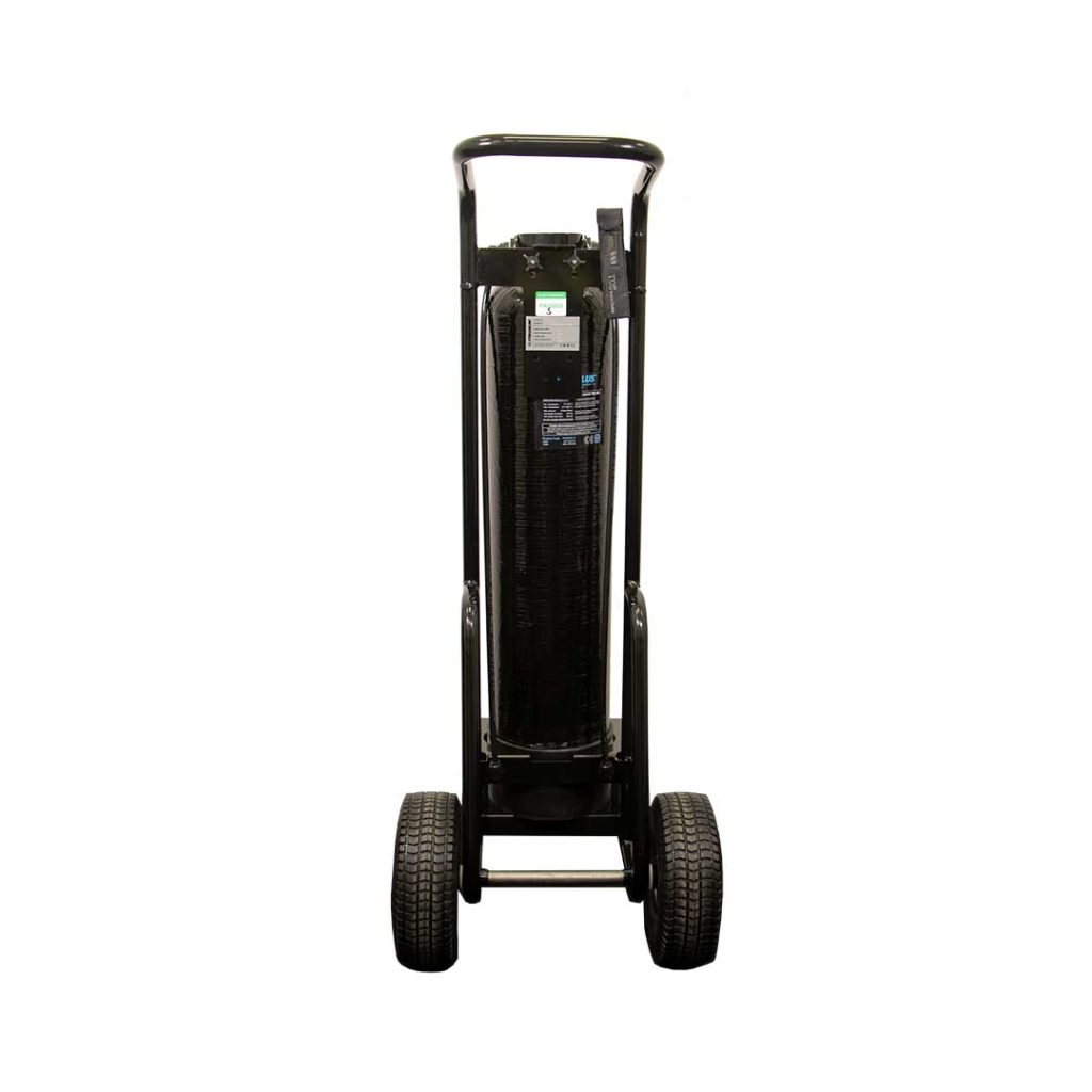 Mobi&reg; Roll Mobile Filter Trolley System