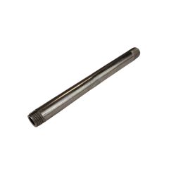 Stainless Extension - 1/4 inch m x 1/4 inch m - 150mm
