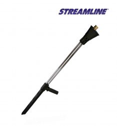 Gun and 42inch Dual Lance Assembly with M22 male inlet