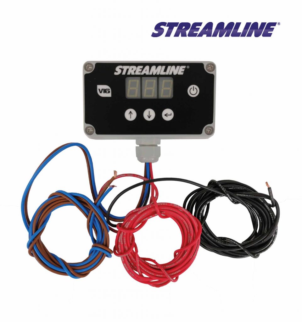 Streamline® Digital Variable Controller V16