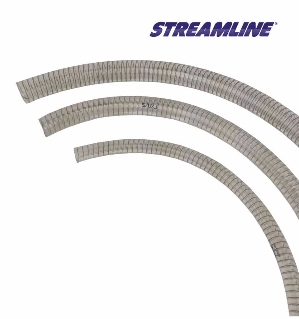 Delivery Hose for Streamline Systems