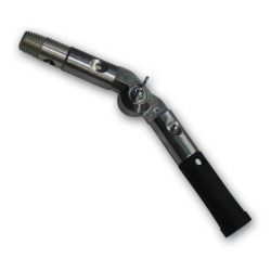 6 inch Aluminium Angle Adapter - German Thread