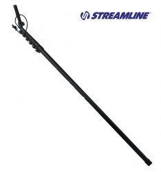 Streamline® Ova8® Dragonfly®4 Pole Option