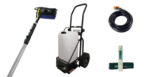 Streamflo® 25ltr Trolley Package Complete