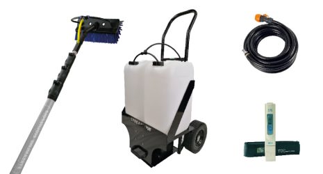 Streamflo® 50ltr Trolley Package Complete