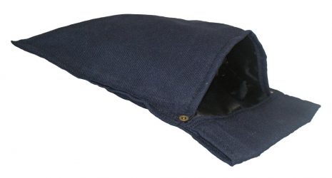 Single Pocket for use with belt