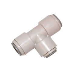 1/4 inch Push Fit Equal Tee