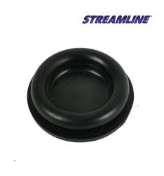 Black Rubber Grommets