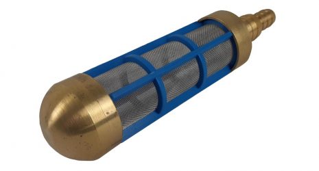 Suction Filter, weighted with 19mm hose tail