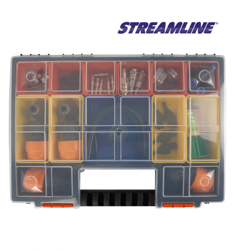 WFP Spares Kit