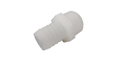 3/4 inch M x 19mm Hosetail