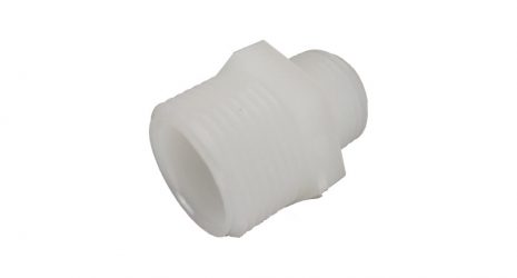 Nylon Male Union - 3/4 inch x 1/2 inch