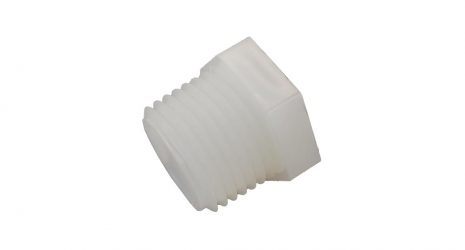 Nylon Reducer 1/2 inch M - 1/4 inch F