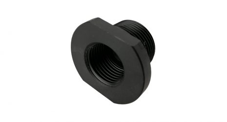 Nylon Reducing Bush 3/4 Inch reducing to 1/2 Inch