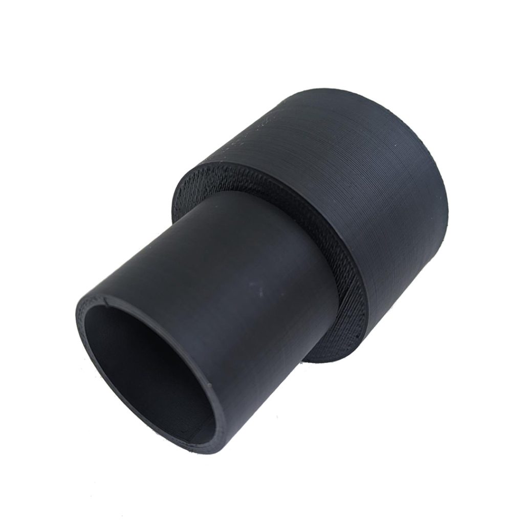Inlet Spacer Angle
