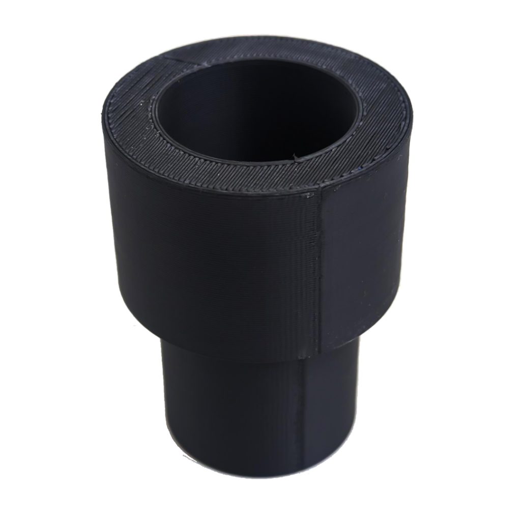 Inlet Spacer Front