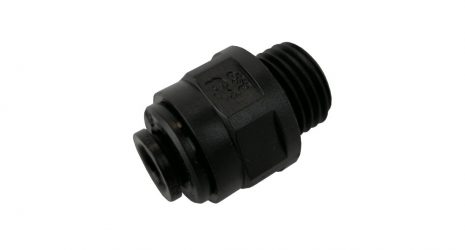 6mm Push Fit - 1/4inch Male Connector BSPT