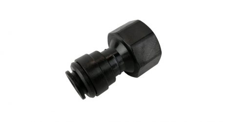 10mm Push Fit - 1/2inch Female Adaptor BSP