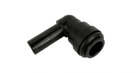 12mm Push Fit - 12mm Stem Elbow