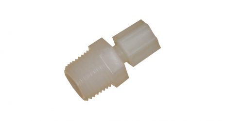 Male Connector - 1/4 inch Tube