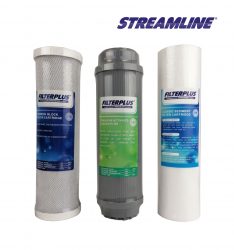 Filterplus&reg; prefilter cartridge set, merchandised in single set