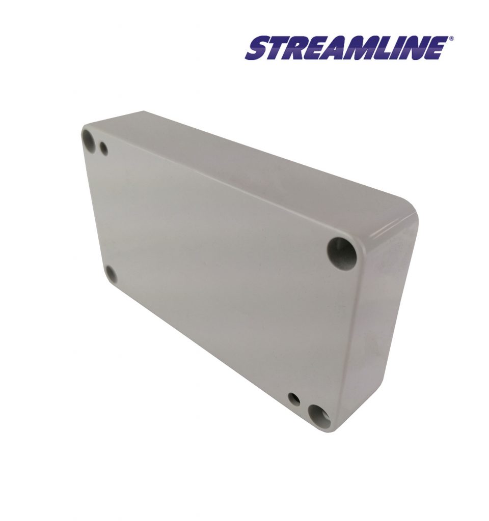 GRP Enclosure IP65, 98x64x34mm