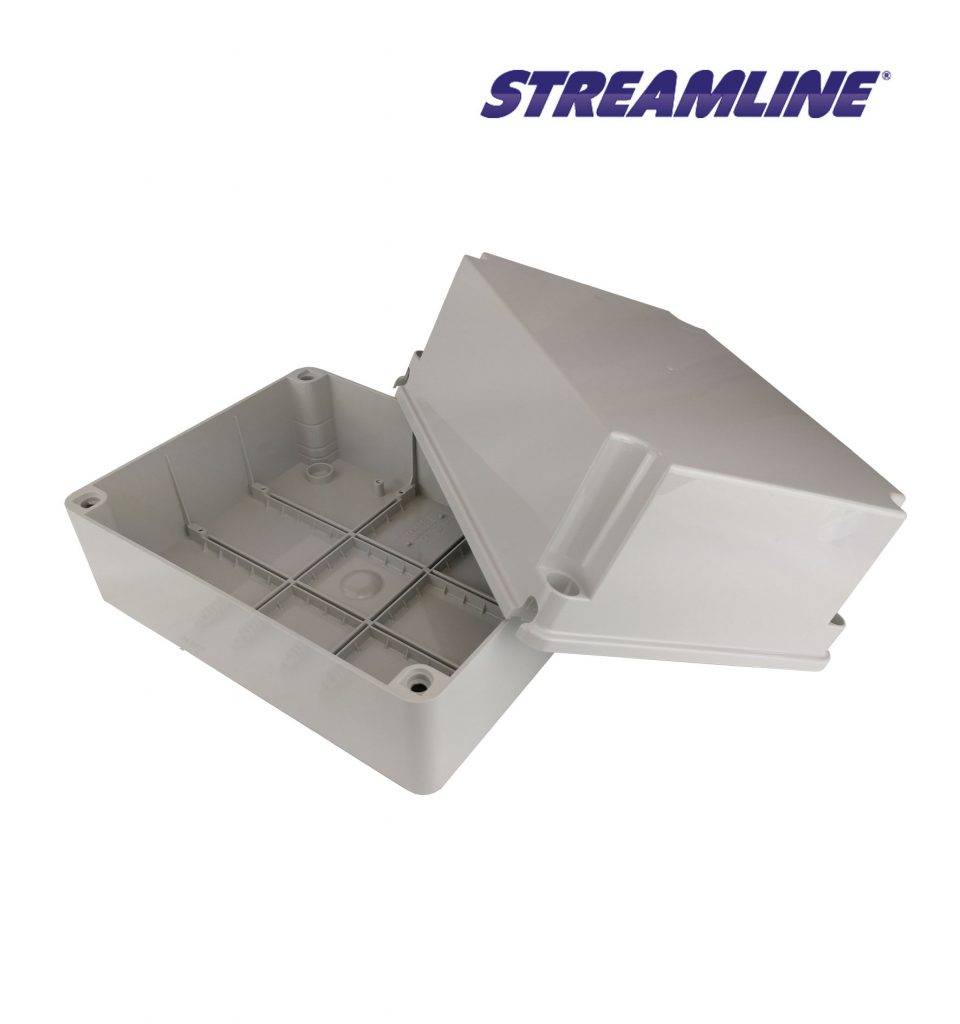 Enclosure, for Smartank Fuse Box