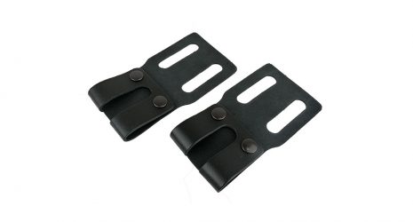 Leather Holster for Microbore Fittings Kit,