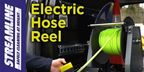 Electric Hose Reel