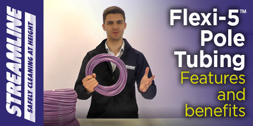 Flexi-5 Pole Tubing Features and Benefits
