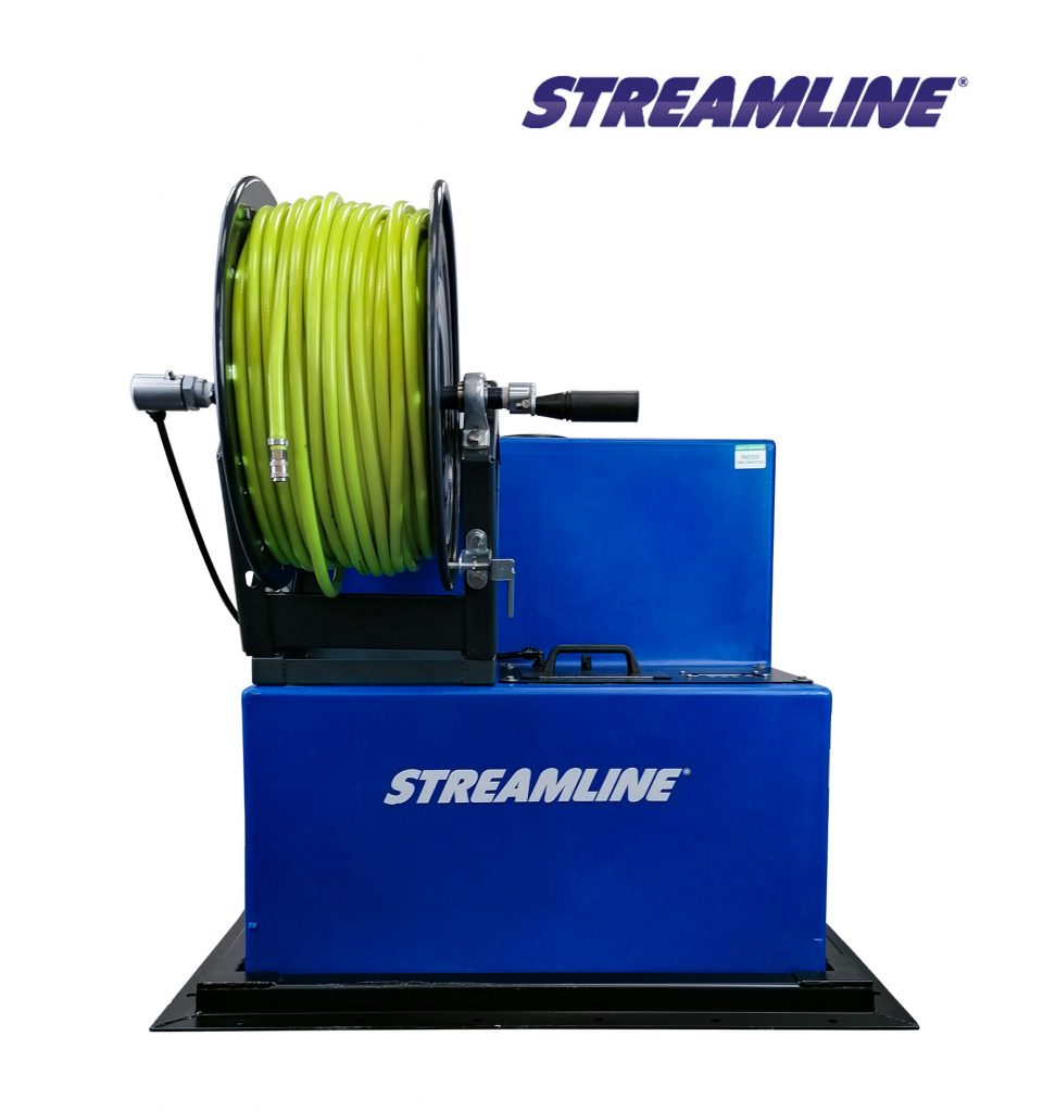 Ecostream Window Cleaning Tank System