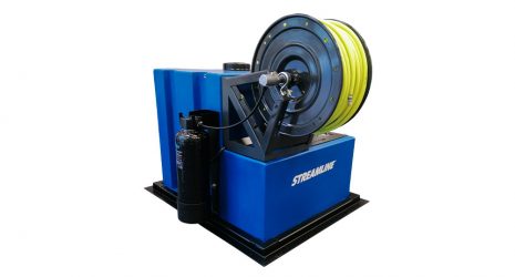Ecostream&trade; 375ltr Window Cleaning Tank System