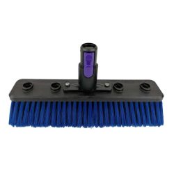 10 inch (260mm) Streamline&reg; Brush - Medium Dual Bristle, with V2 Ova8 Swivel socket