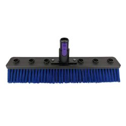 14 inch (360mm) Streamline&reg; Brush - Medium Dual Bristle, with V2 Ova8 Swivel socket