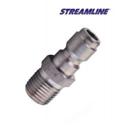 Quick Release HP Couplings